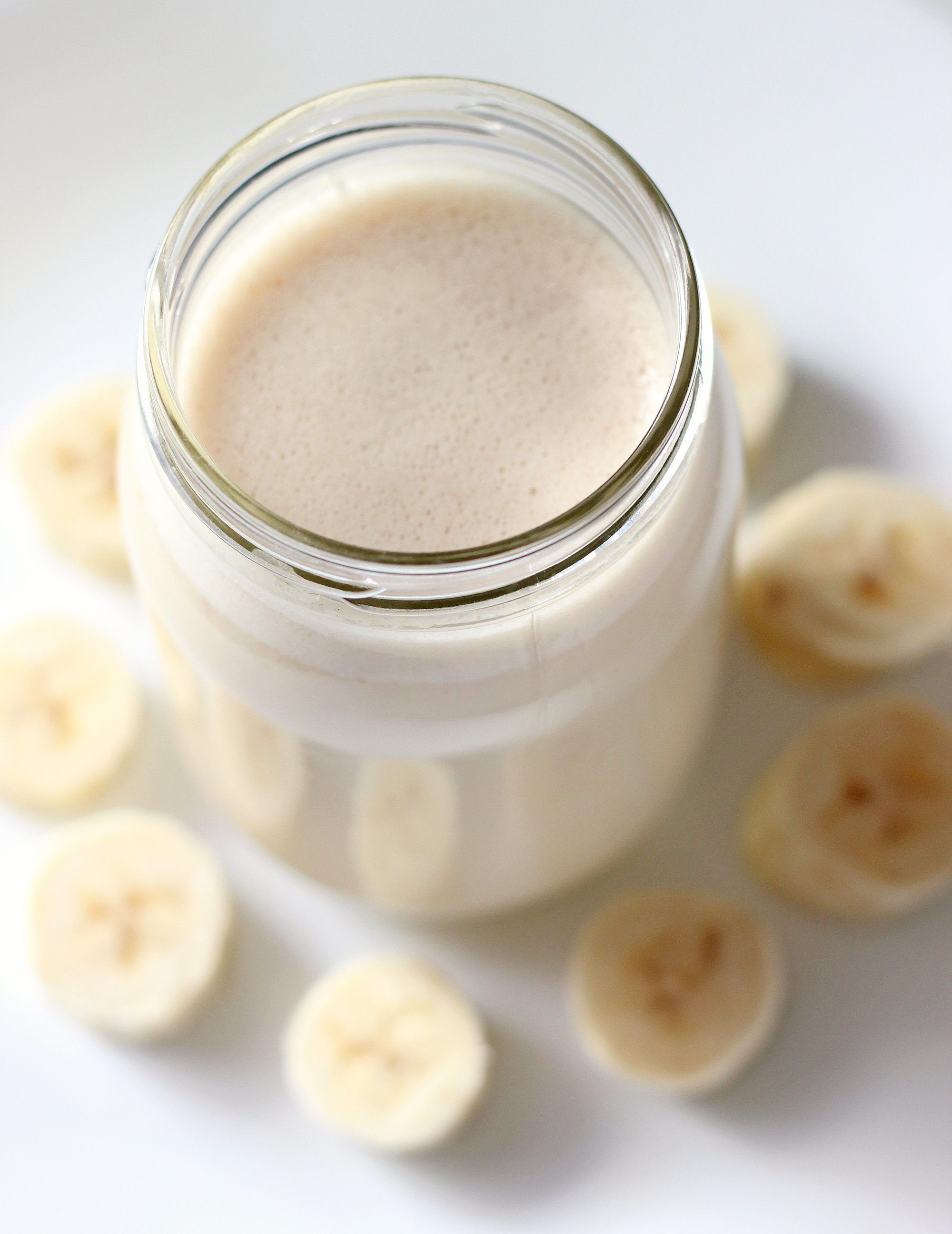 Coconut-Banana Smoothie