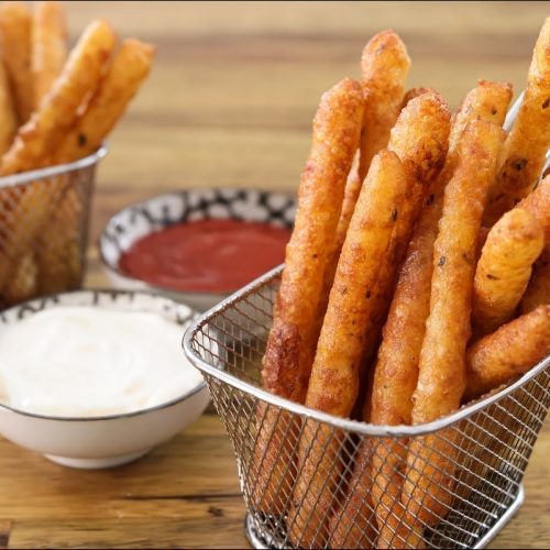 Mojo French Fries