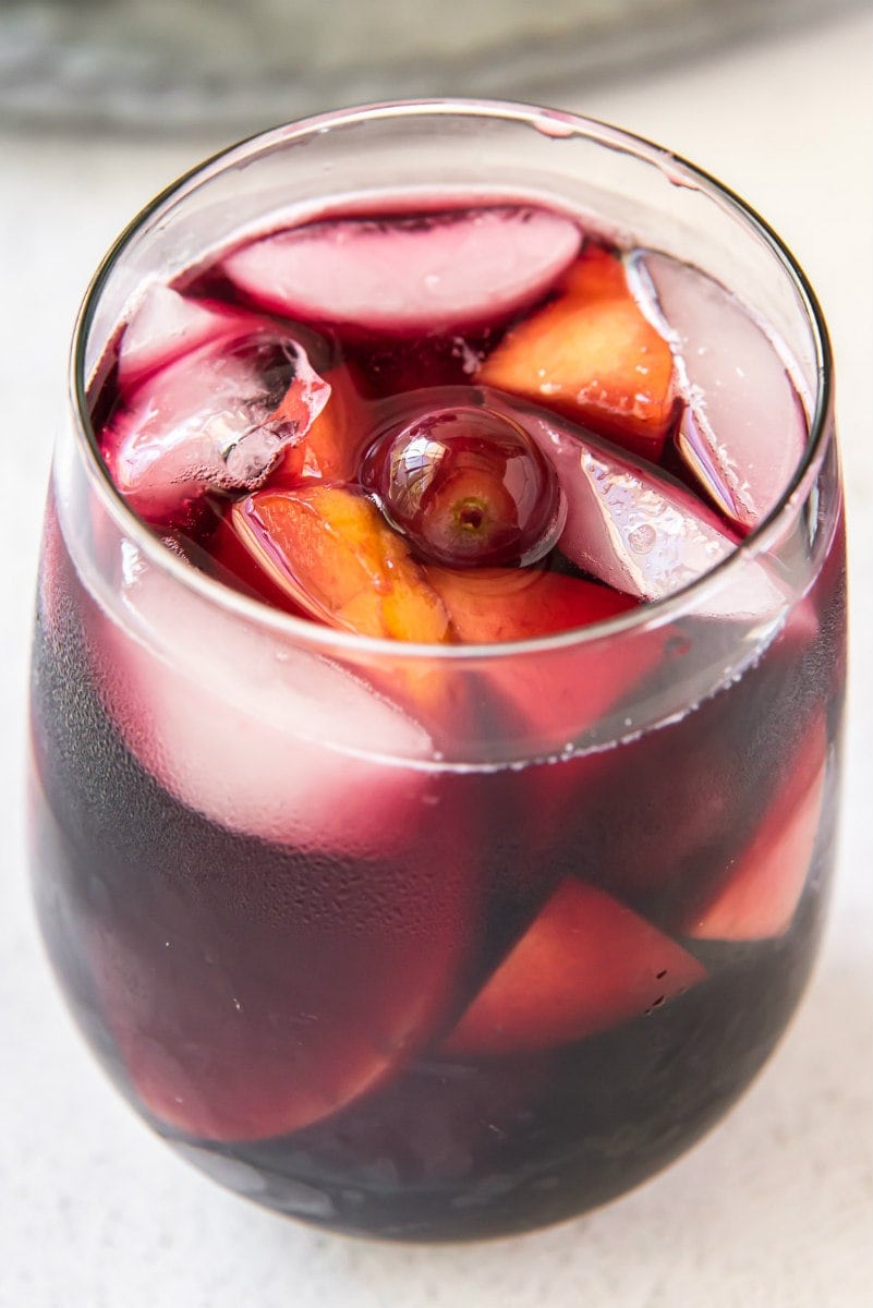 Sunset Sangria