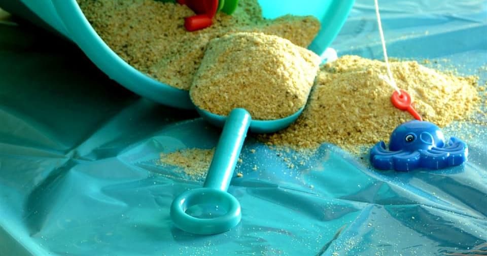 Gavin II's Edible Sand