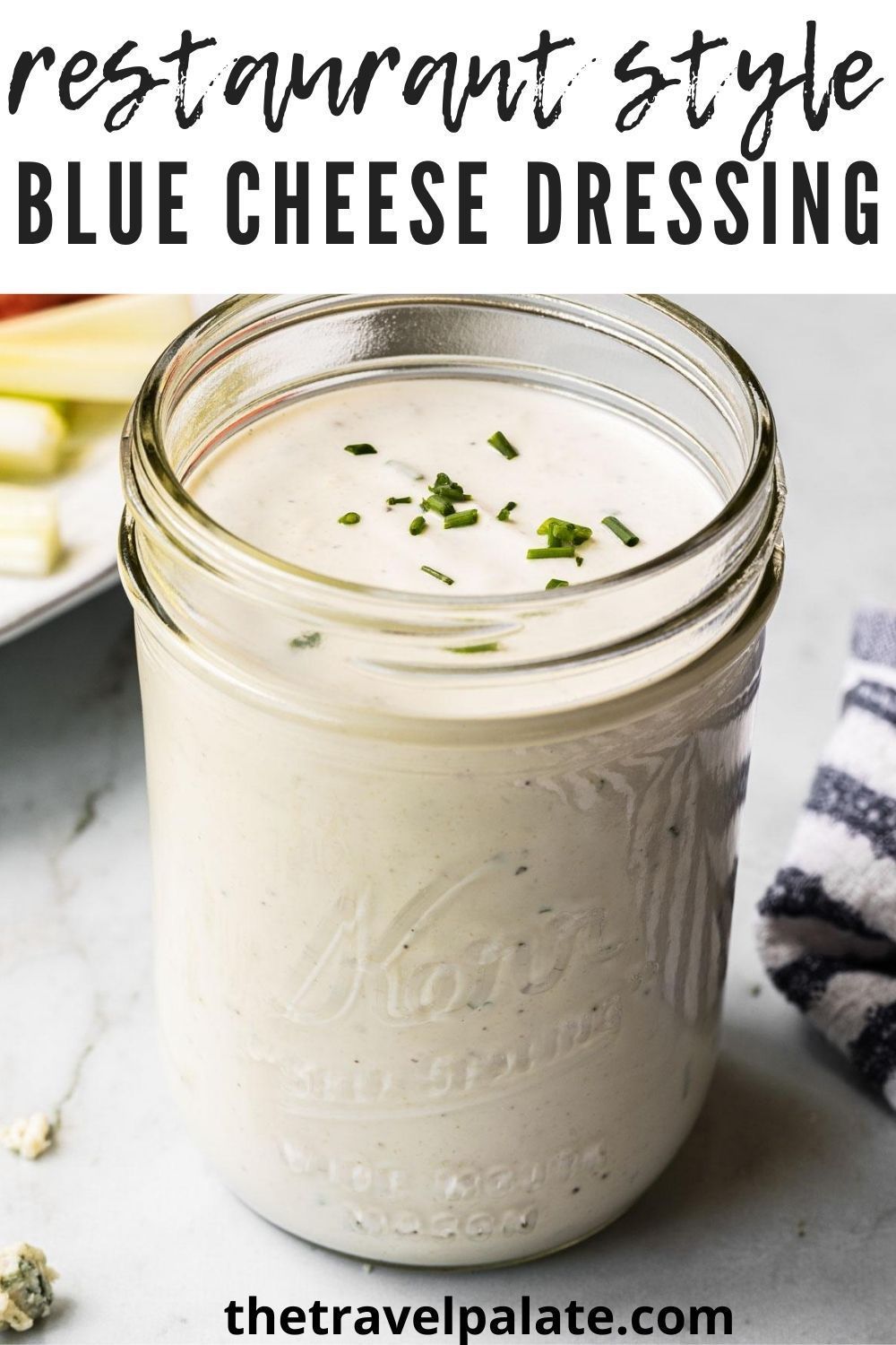 Buttermilk Blue Cheese Dressing