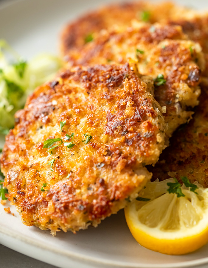 Tuna Patties
