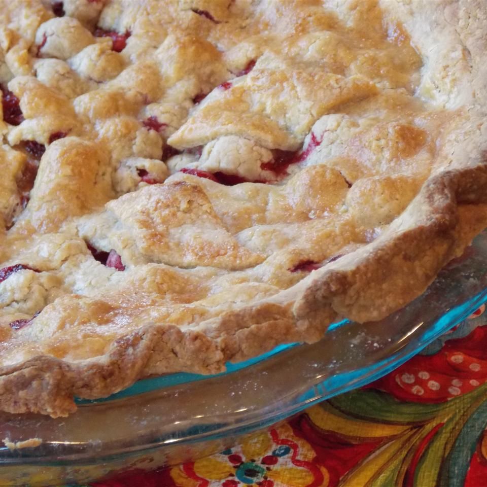 Whole Wheat Pie Crust