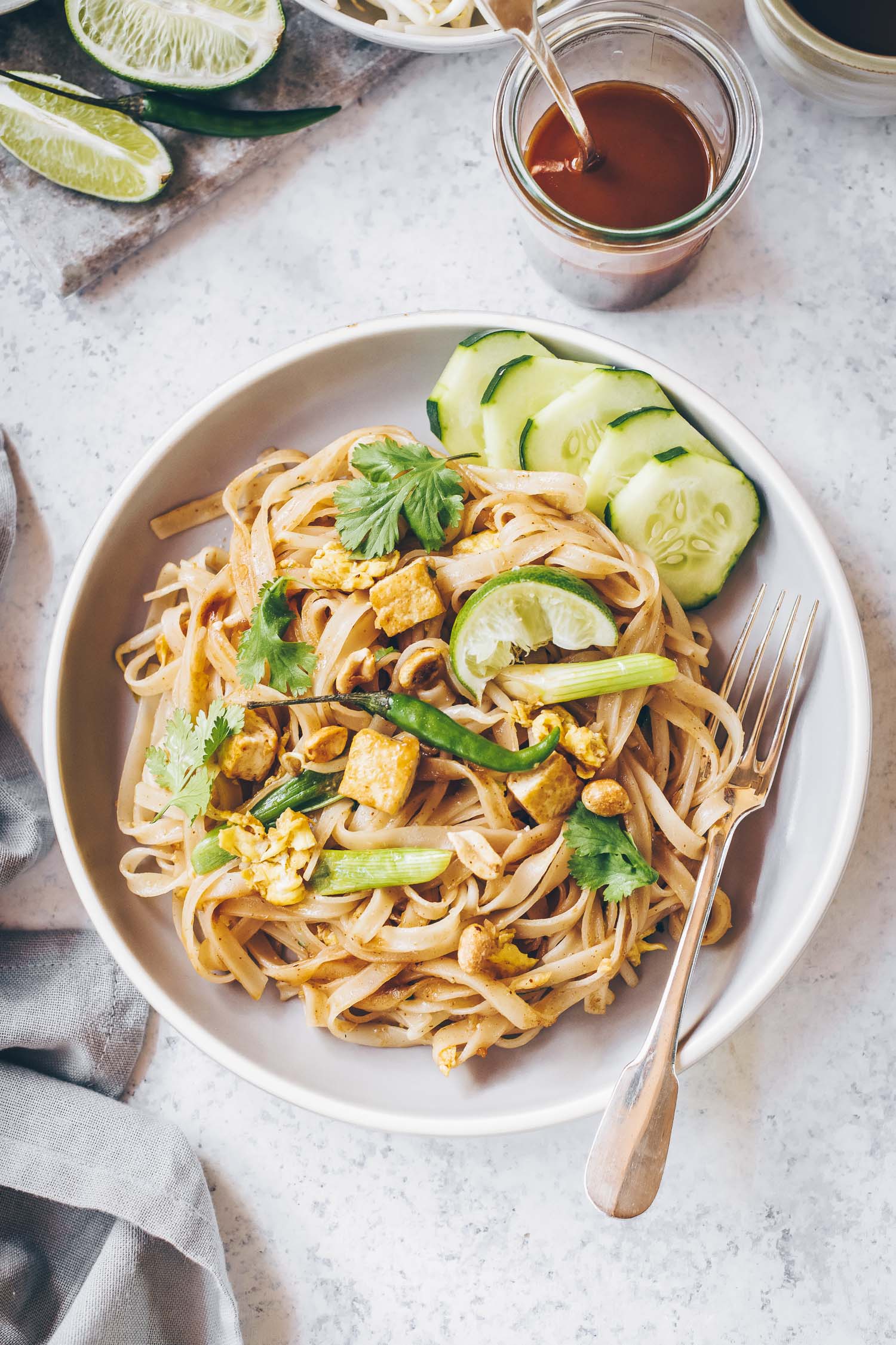 Classic Pad Thai