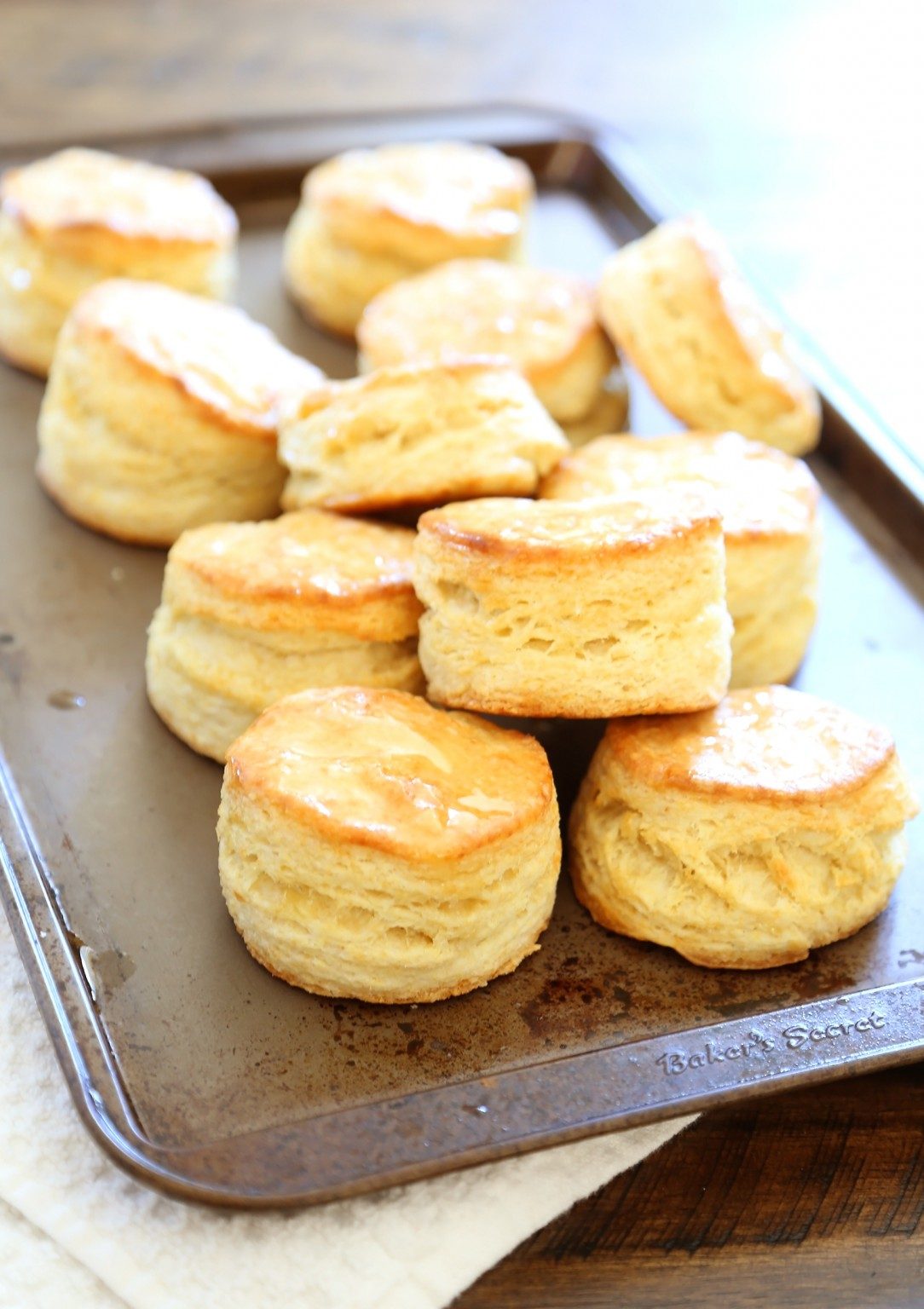 Best-Ever Buttermilk Biscuits
