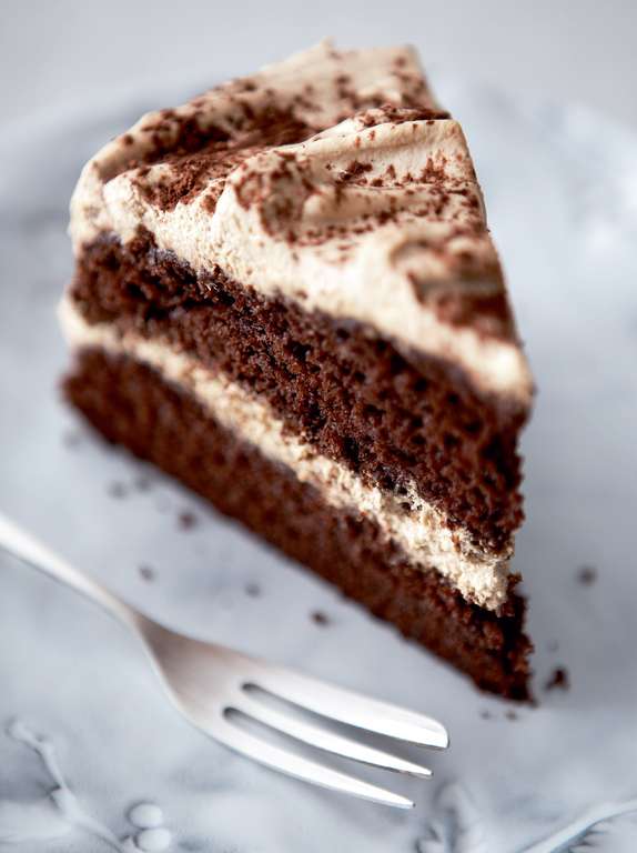 Cappuccino Cake