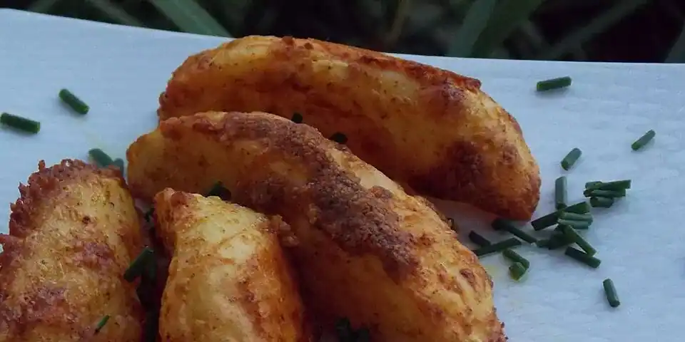 Curried Cottage Fries