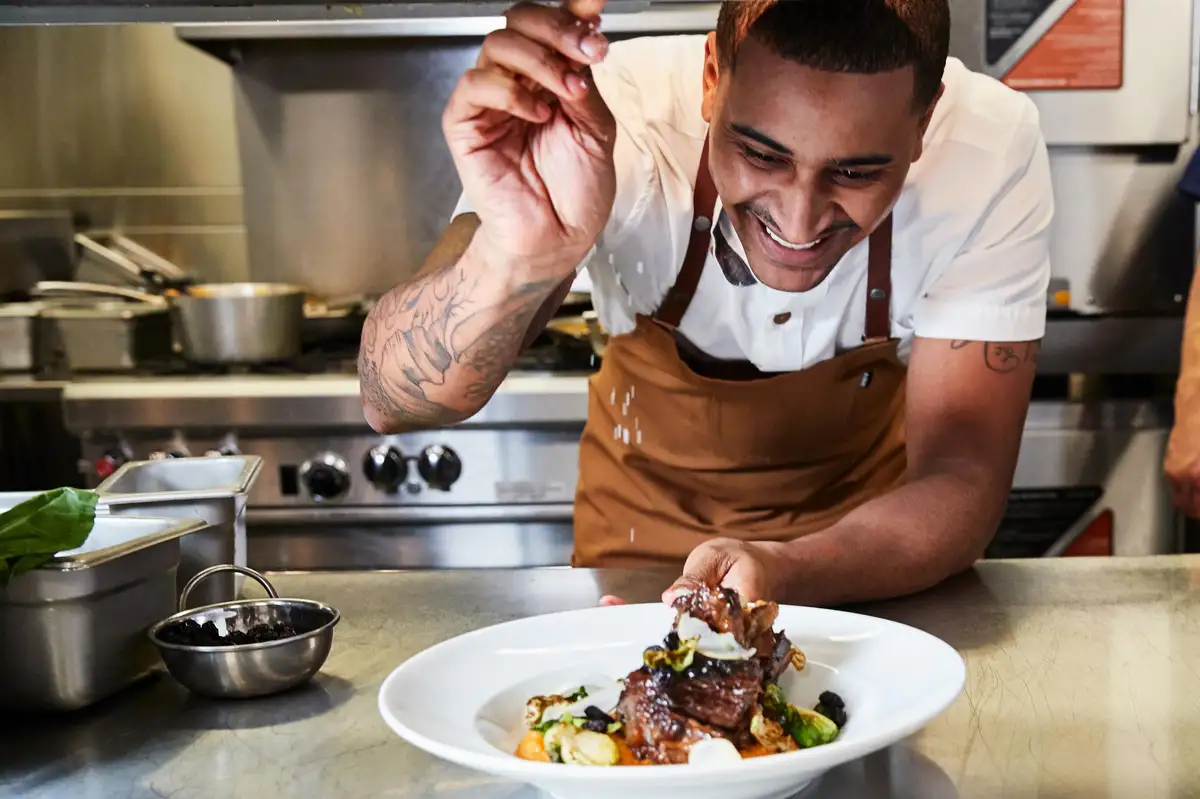 Chef JJ Johnson Restaurant