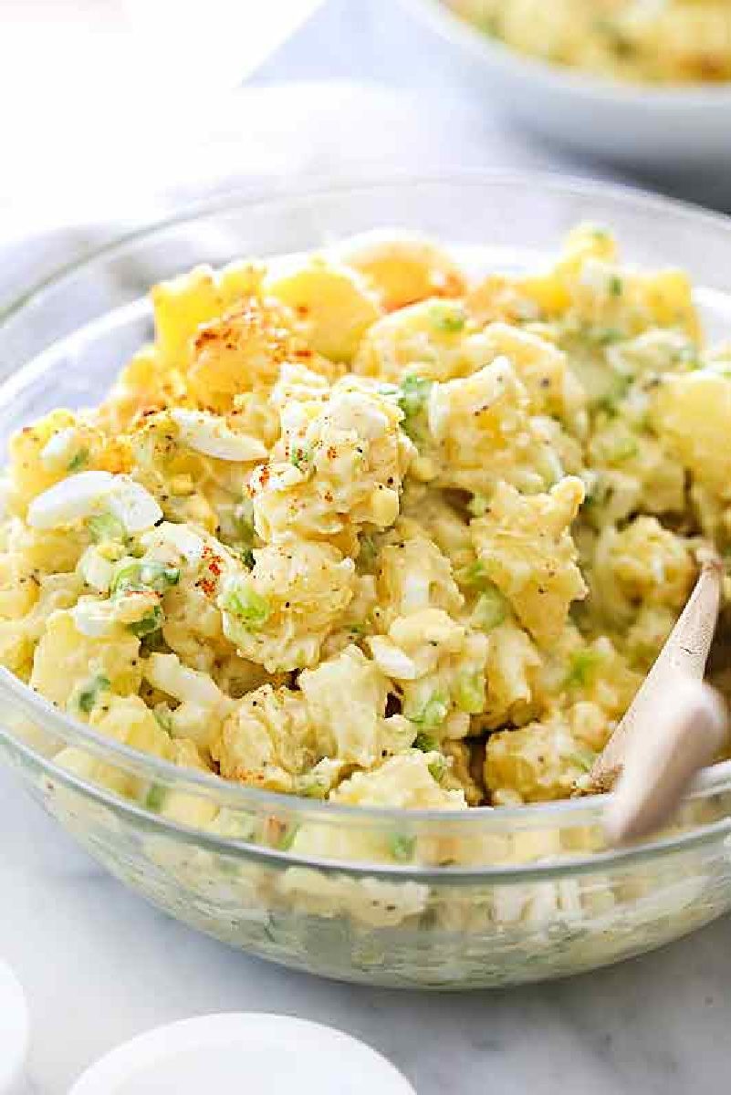 Classic Potato Salad