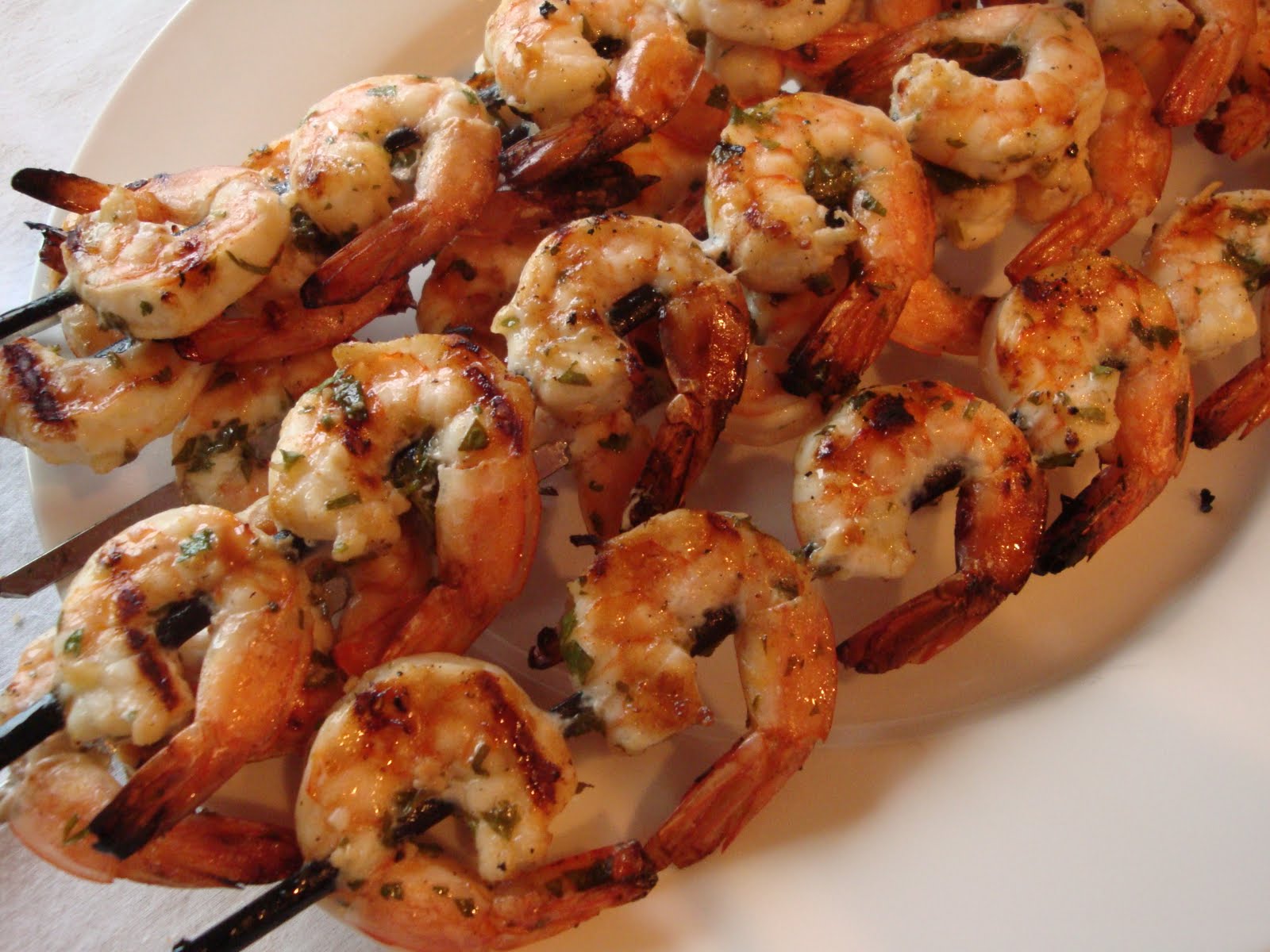 Shrimp Marinade