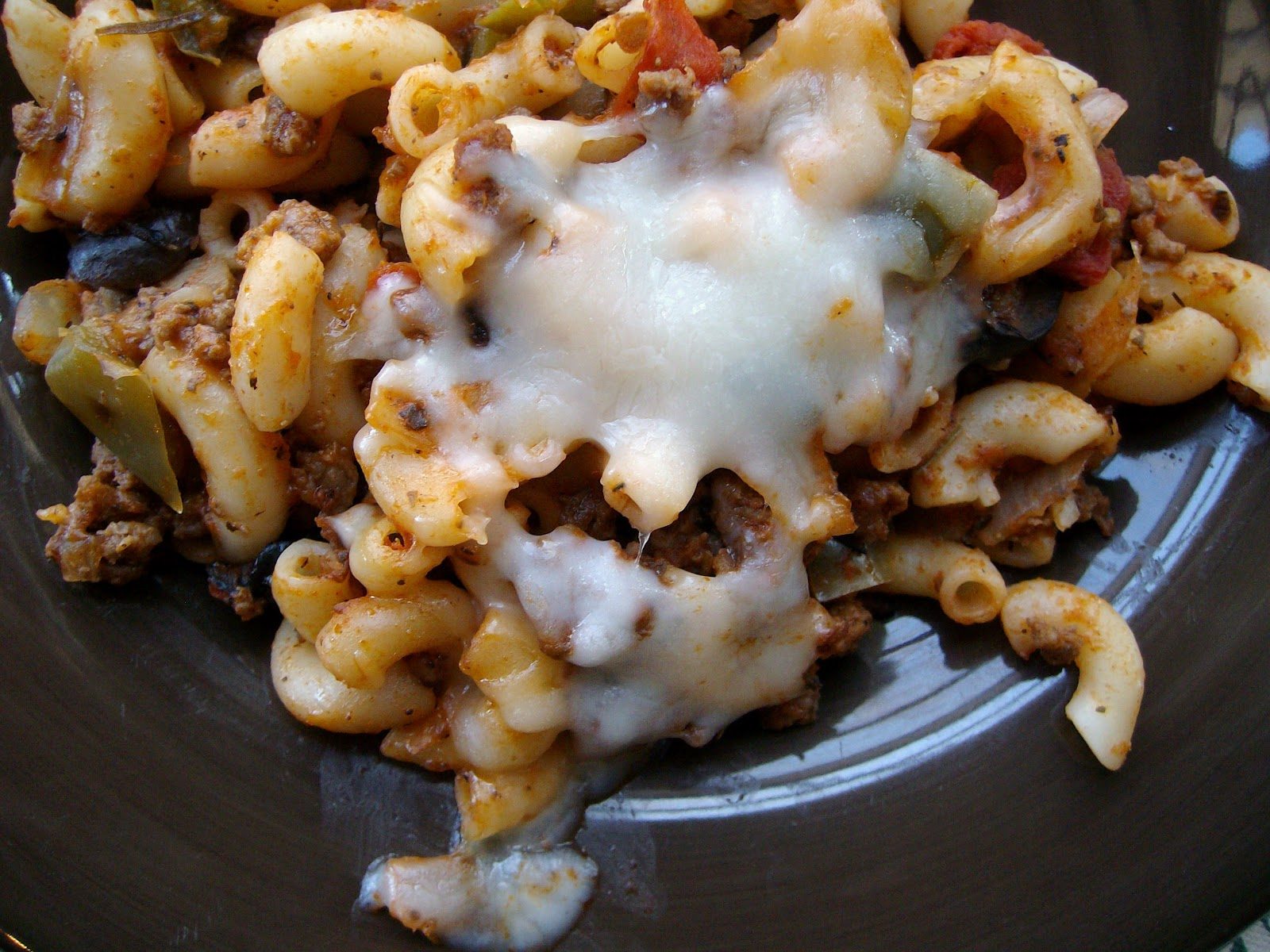 Cavatini Dish