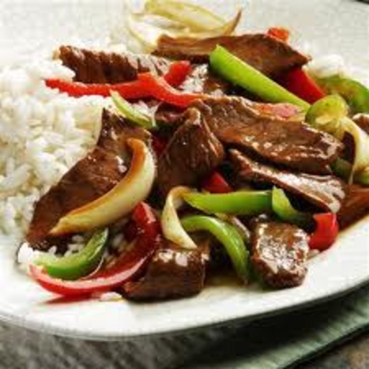 Slow Cooker Island Beef