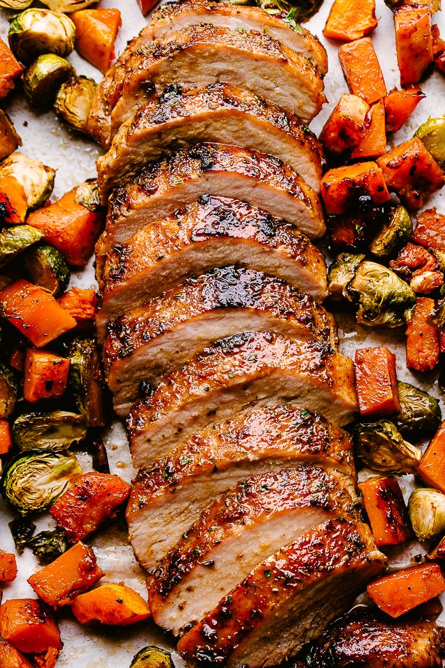 Pork Loin Roast
