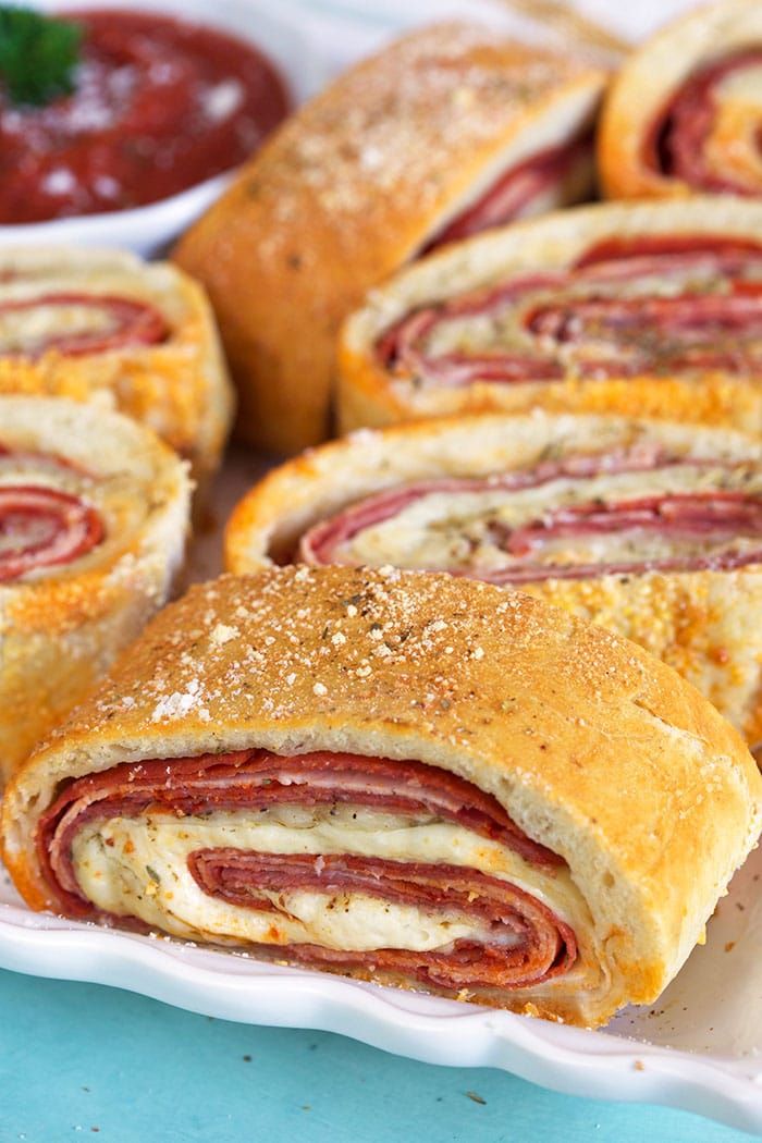 Easy Stromboli