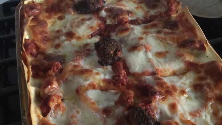 Delicious Recipe Dish