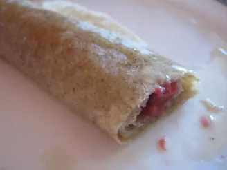 Delicious Buckwheat Crepes