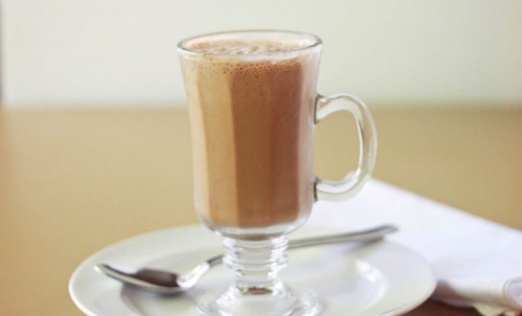 3-Minute Mochaccino