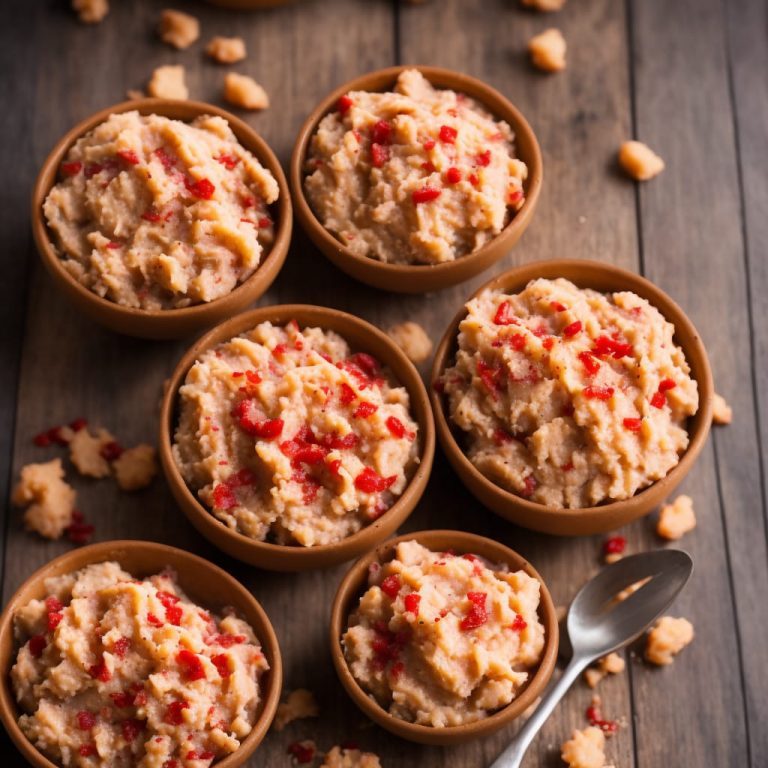 Suzy's Mashed Red Potatoes