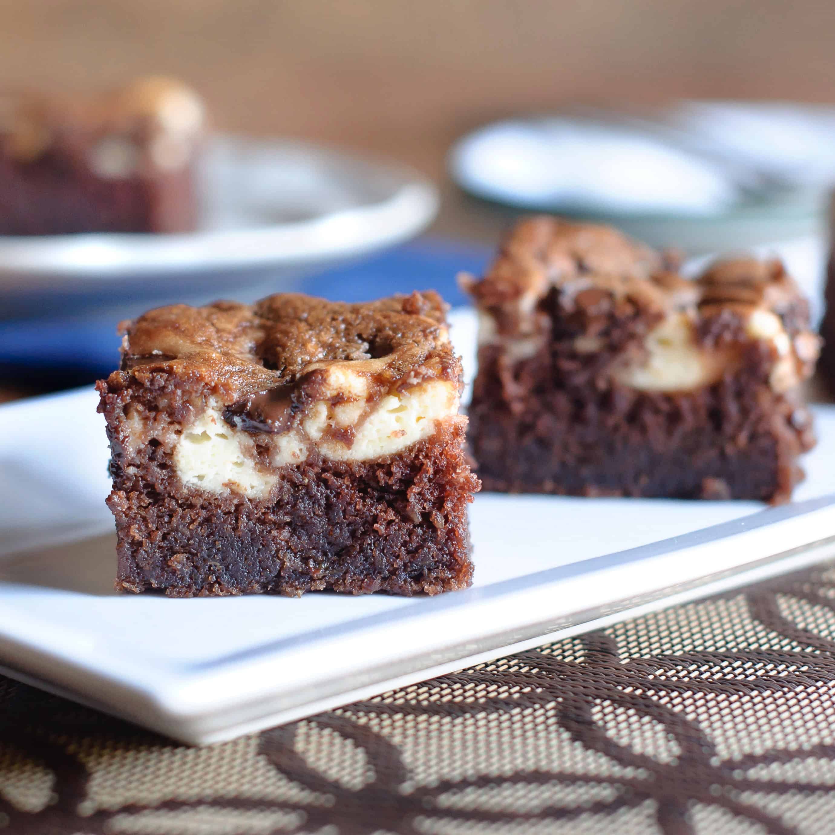 Easy and Delicious Chocolate Swirl Zucchini Sheet Cake