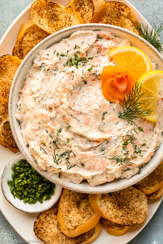 Smoked Salmon Dip