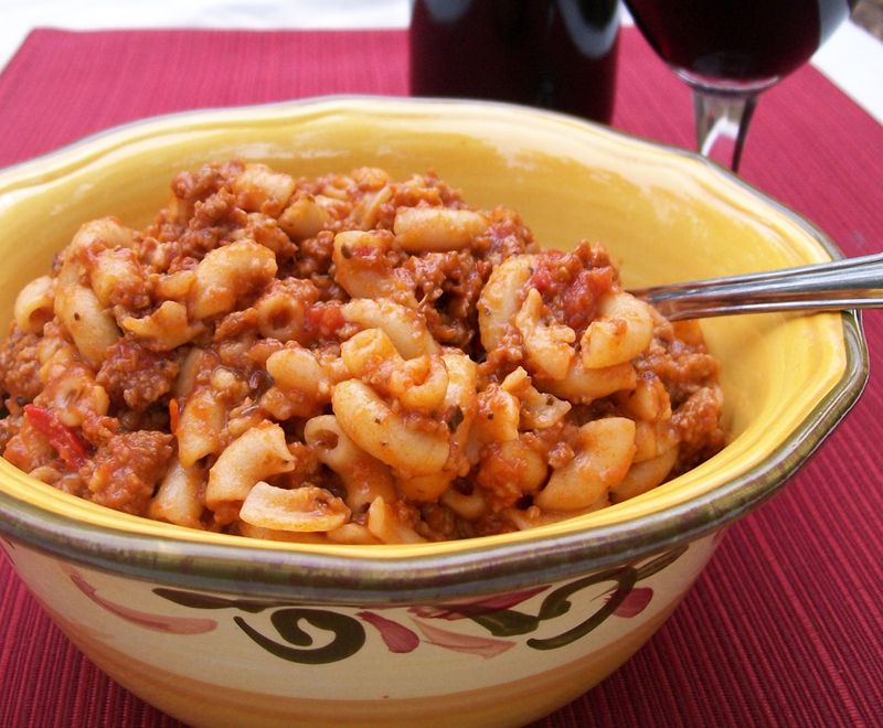 CookTheTV Goulash Recipe