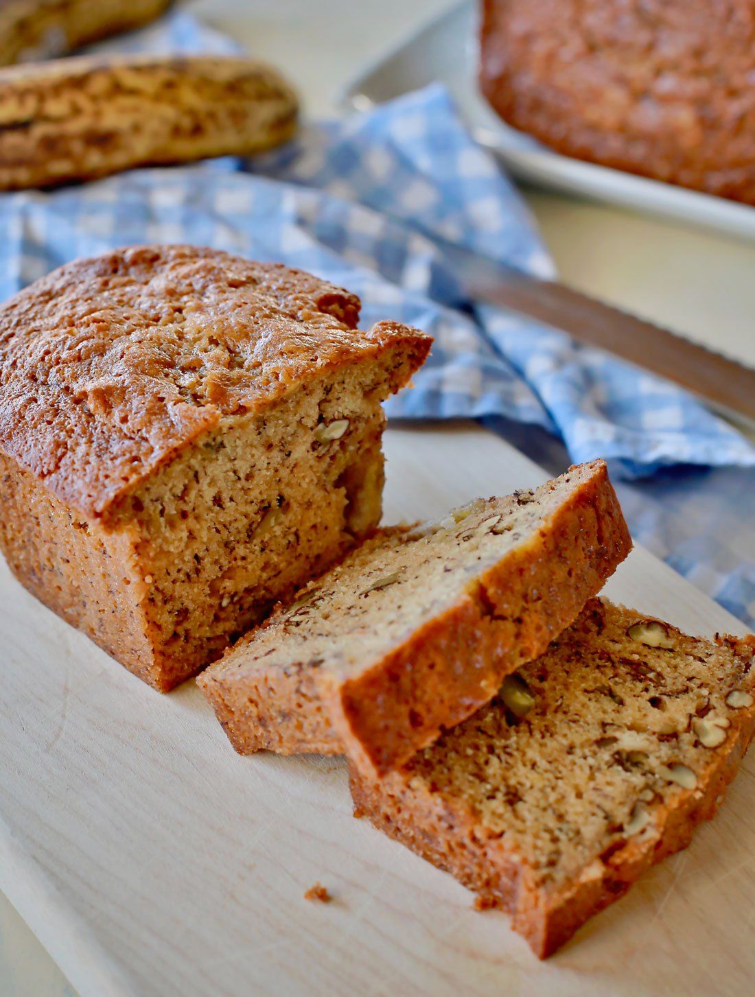 Delicious Banana Bread