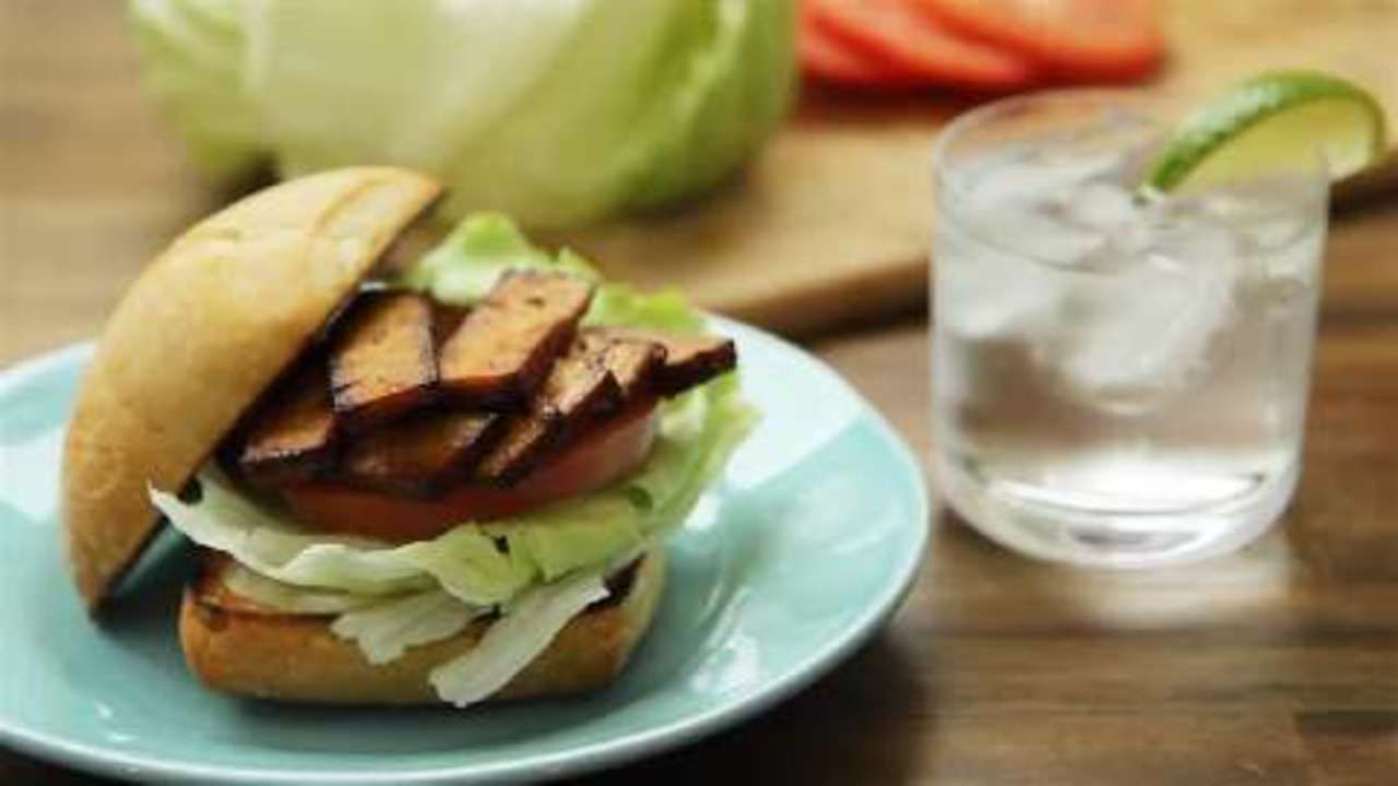 Faken (Veggie Bacon) - A delicious plant-based alternative to traditional bacon