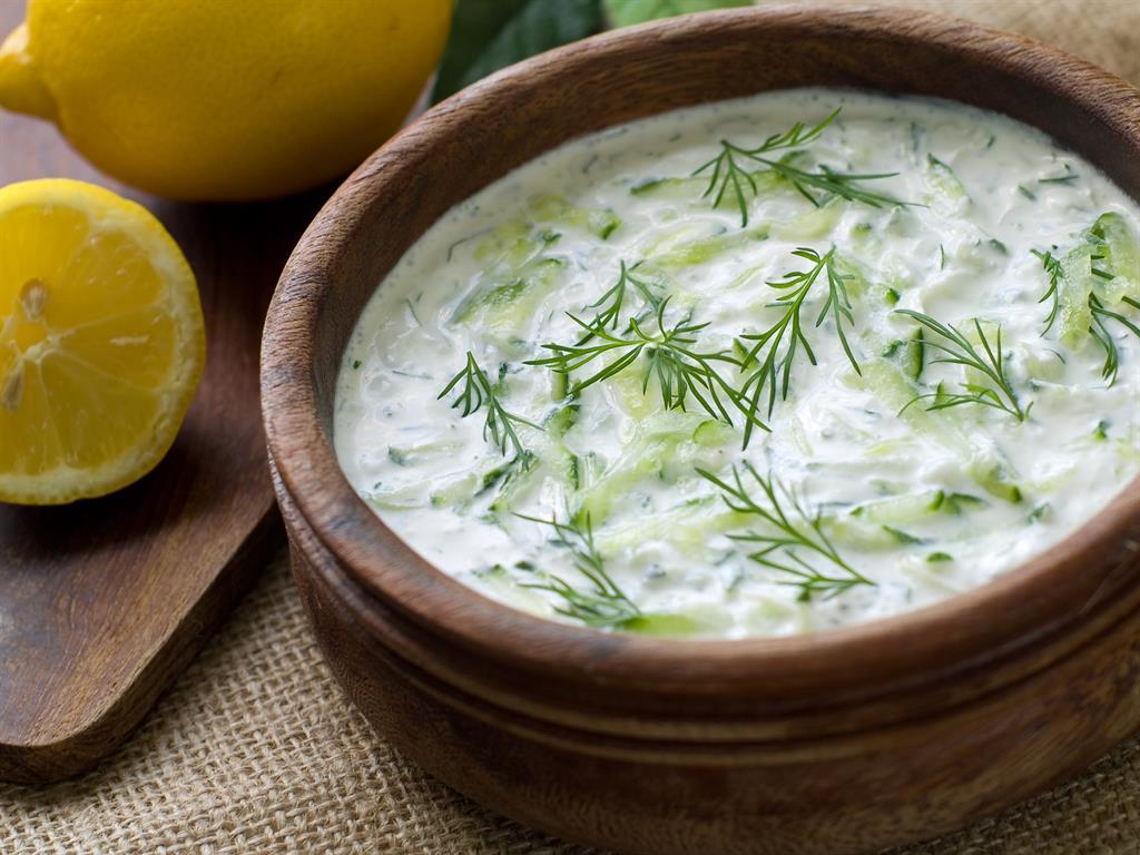 Sour Cream Dill Sauce
