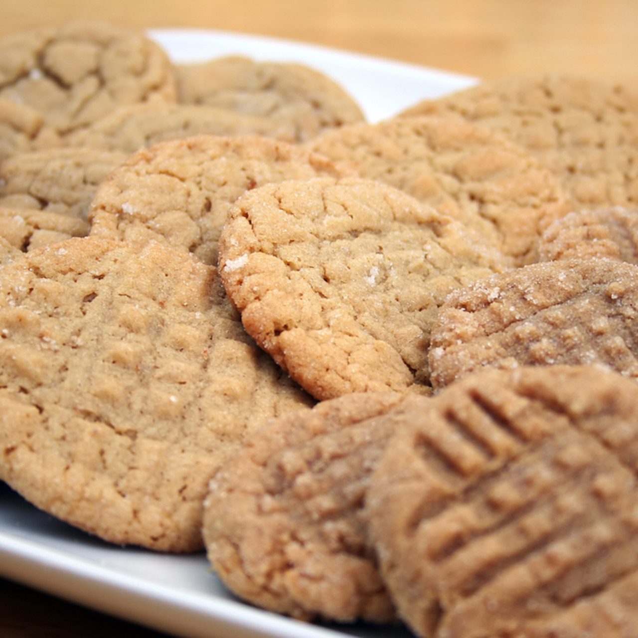 Peanut Butter Cookies