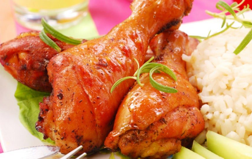 Delicious Pollo Adobado