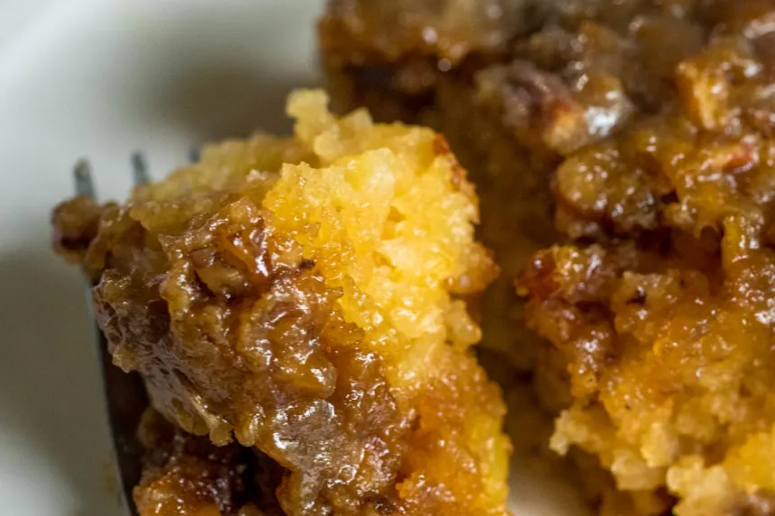 Delicious Granny Cake