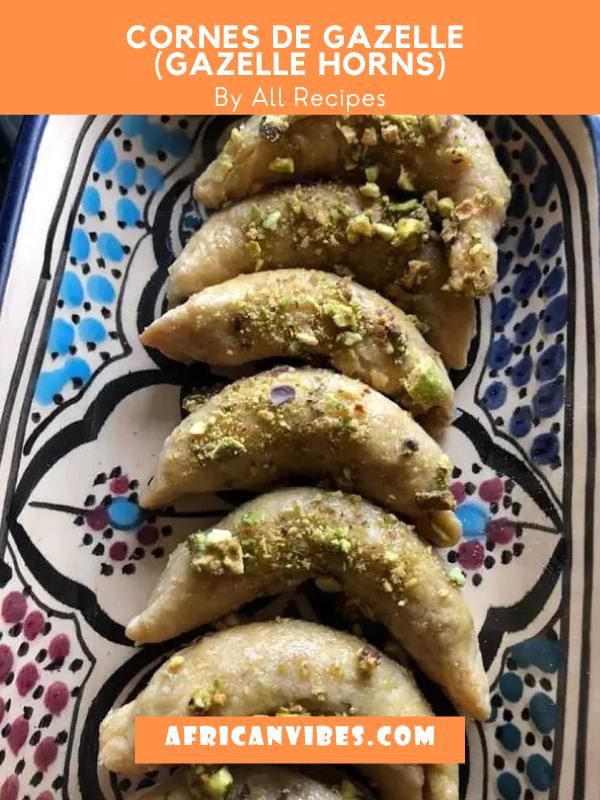 Cornes de Gazelle (Gazelle Horns)