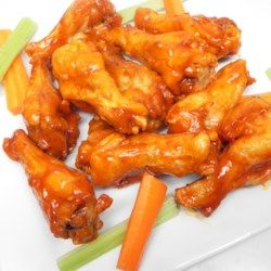 Figgy Bourbon Wing Sauce