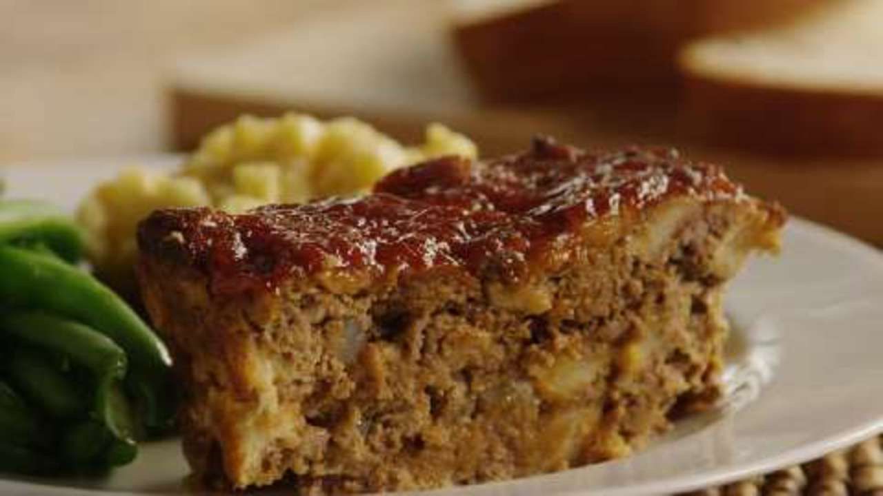 Mary's Meatloaf