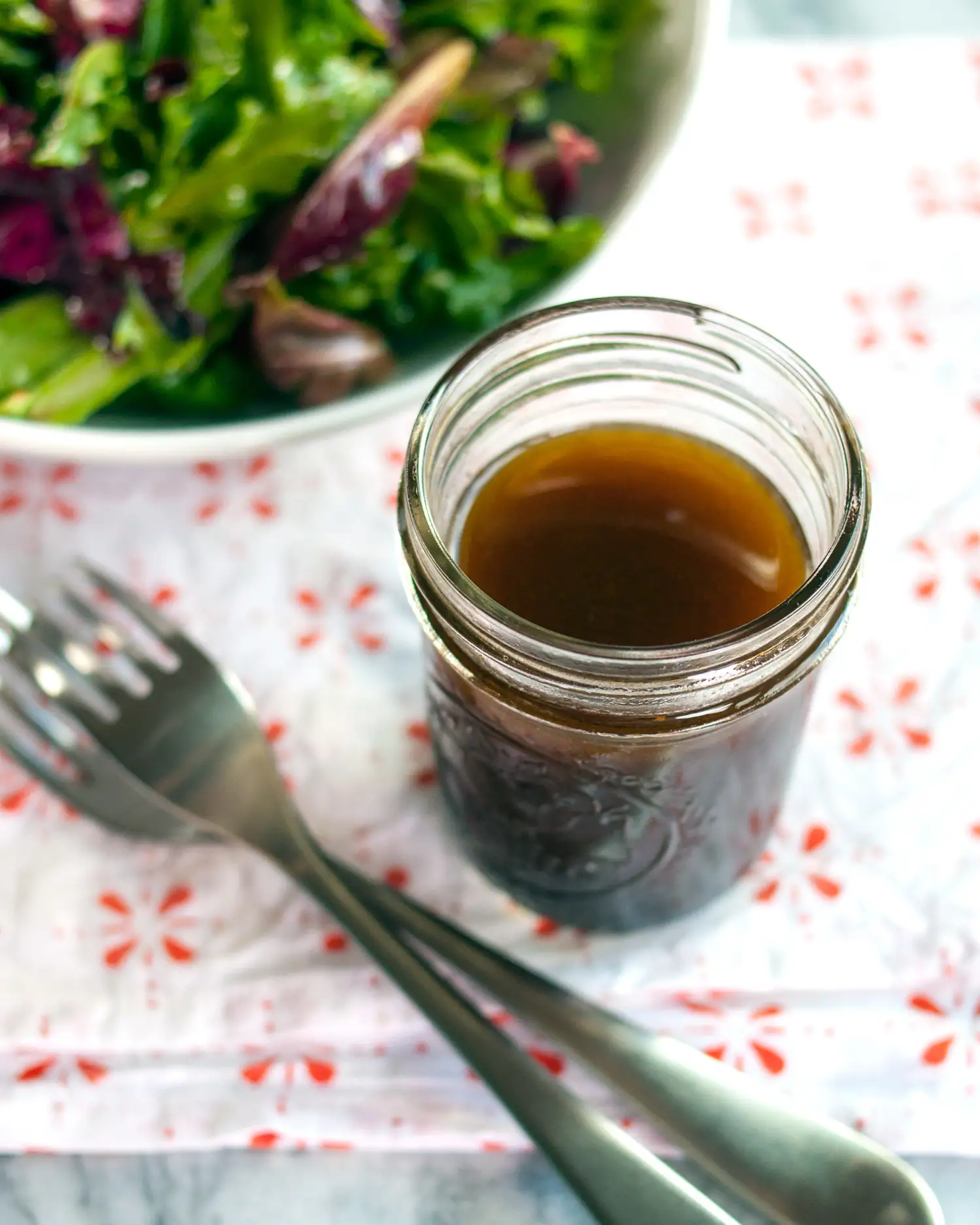 Balsamic Vinaigrette