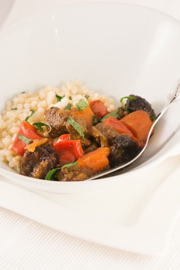North African Beef Stew