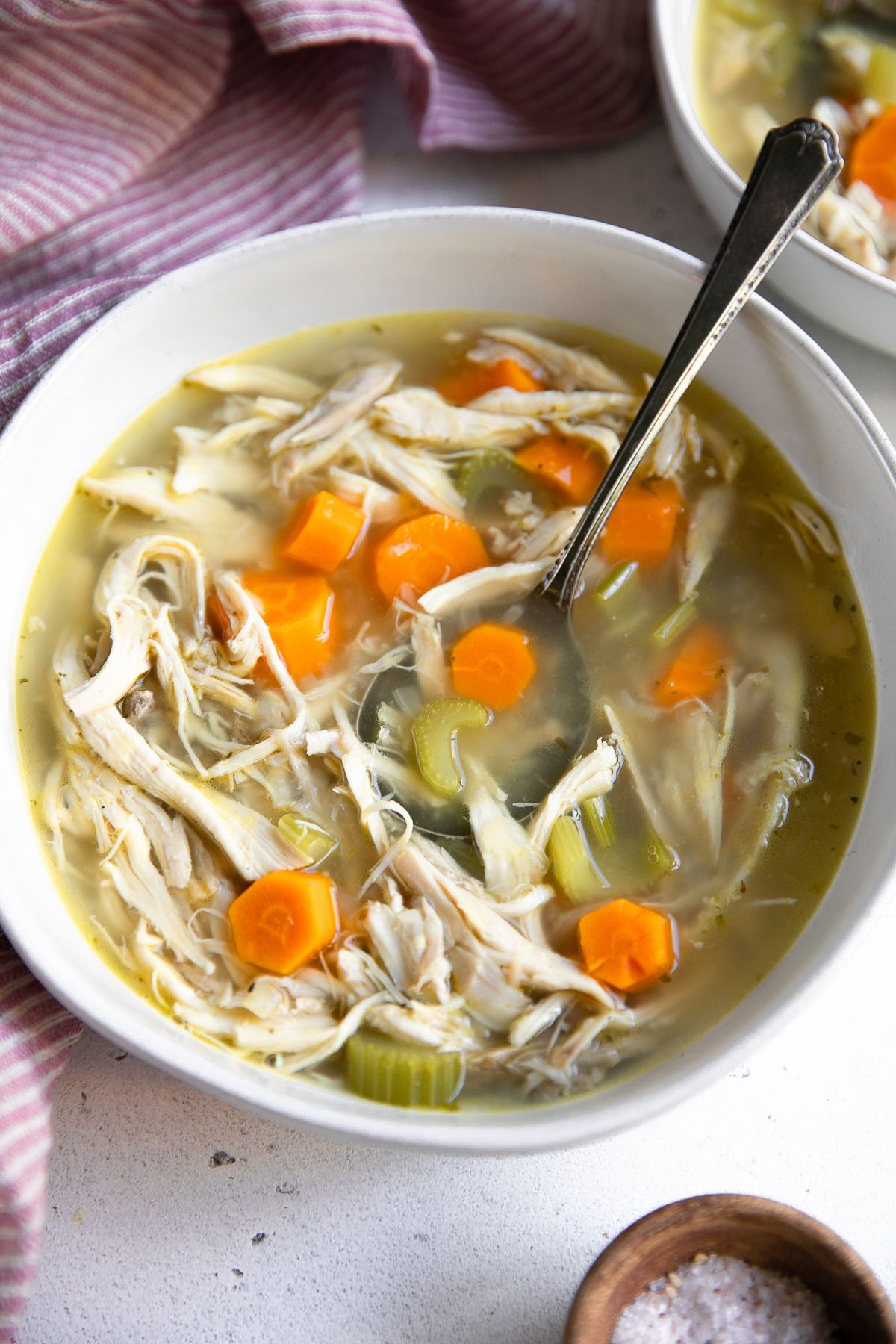 Delicious Chicken Soup
