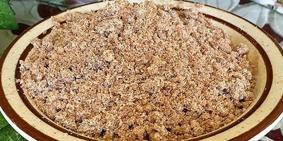 College Munchies Edible Chocolate Peanut Butter Cookie Dough