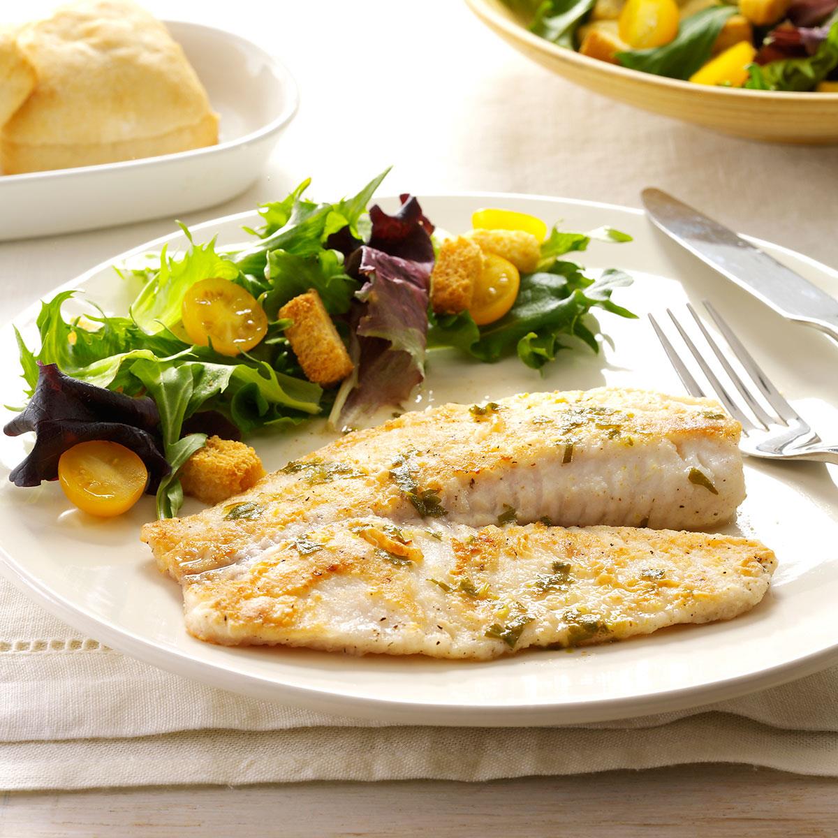 Cilantro Lime Quinoa Bowl with Blackened Tilapia