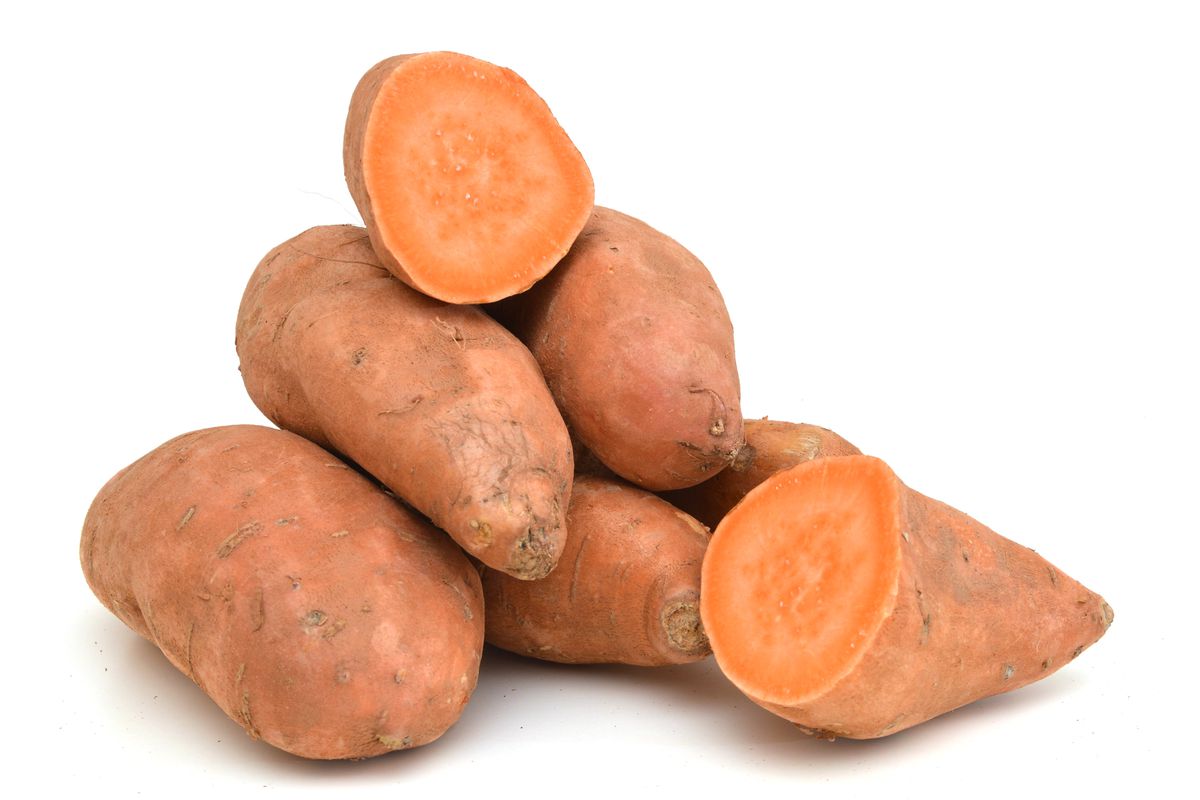 Delicious Sweet Potatoes