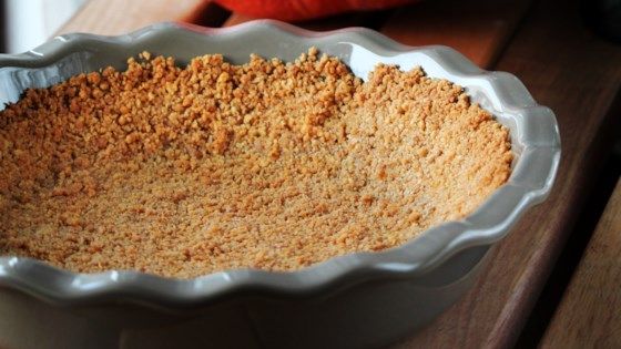 Gluten-Free Cookie Crumb Crust
