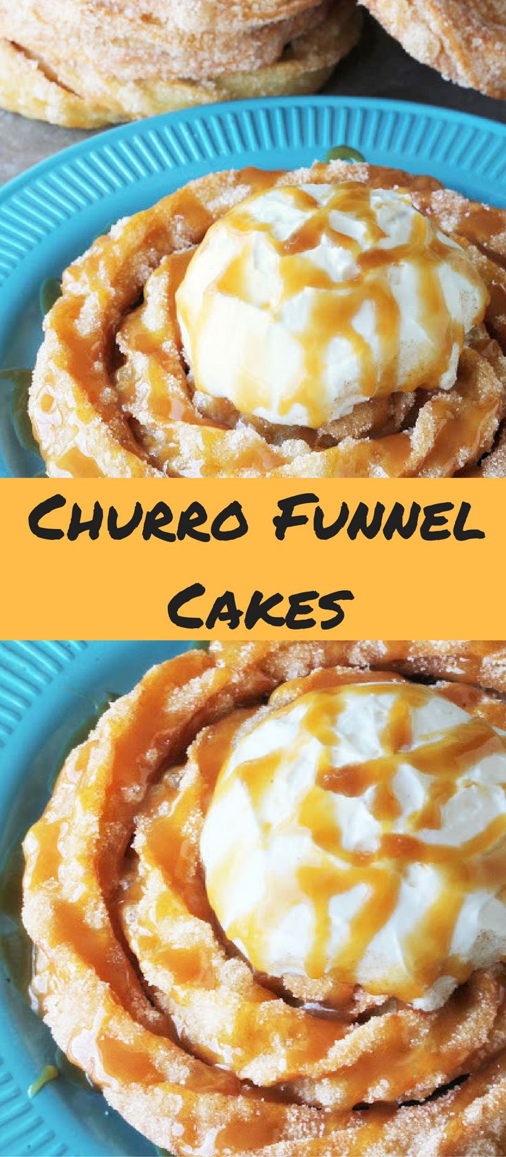 Funnel Cake