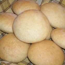Italian wheat rolls