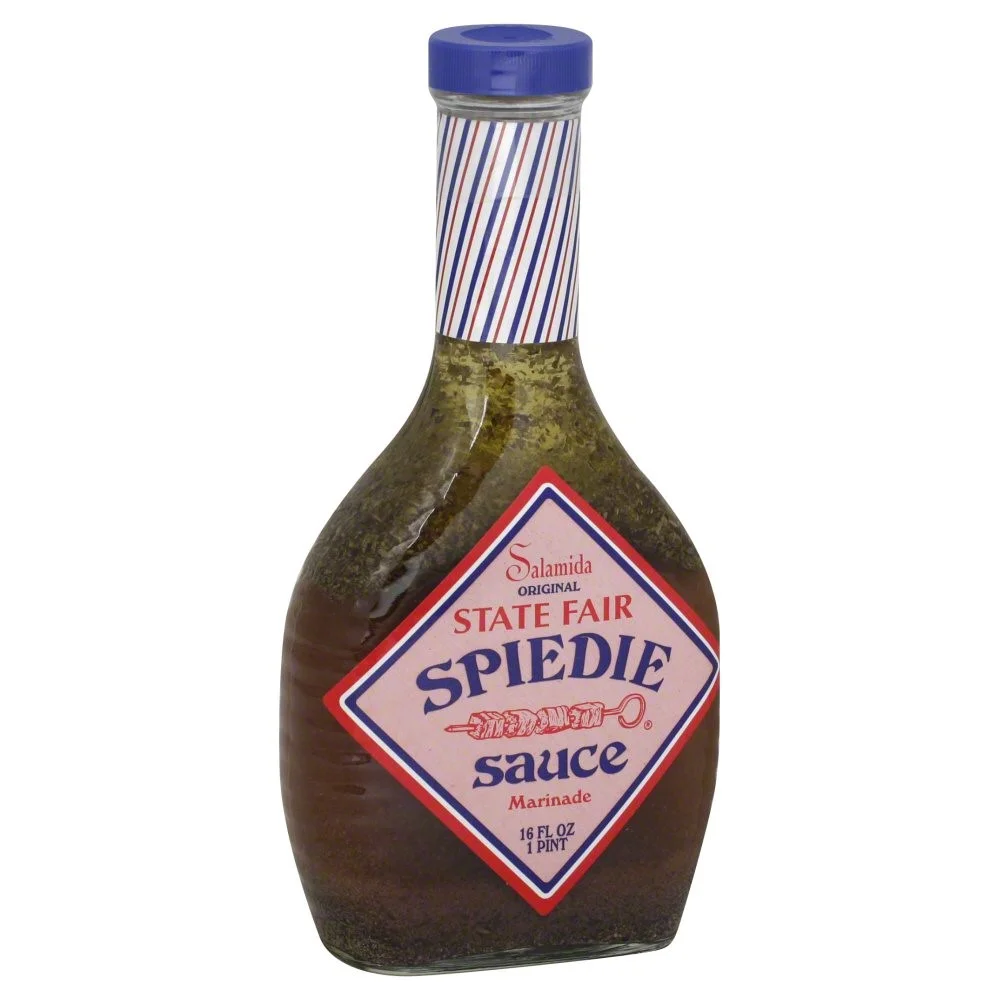 Salamida State Fair Marinade, Spiedie Sauce