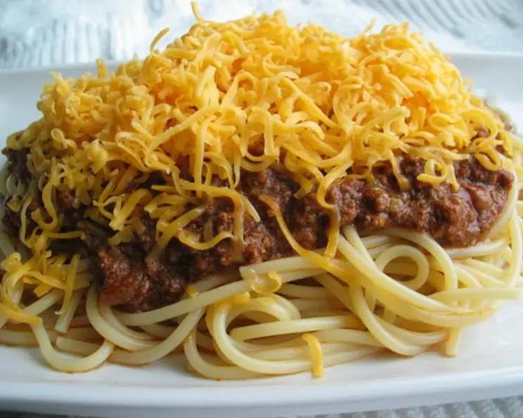 Cincinnati Chili