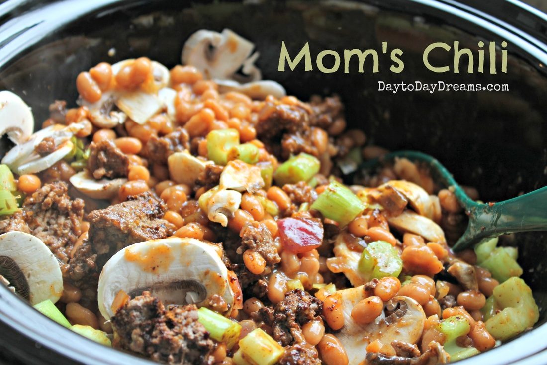 Mom's Chili