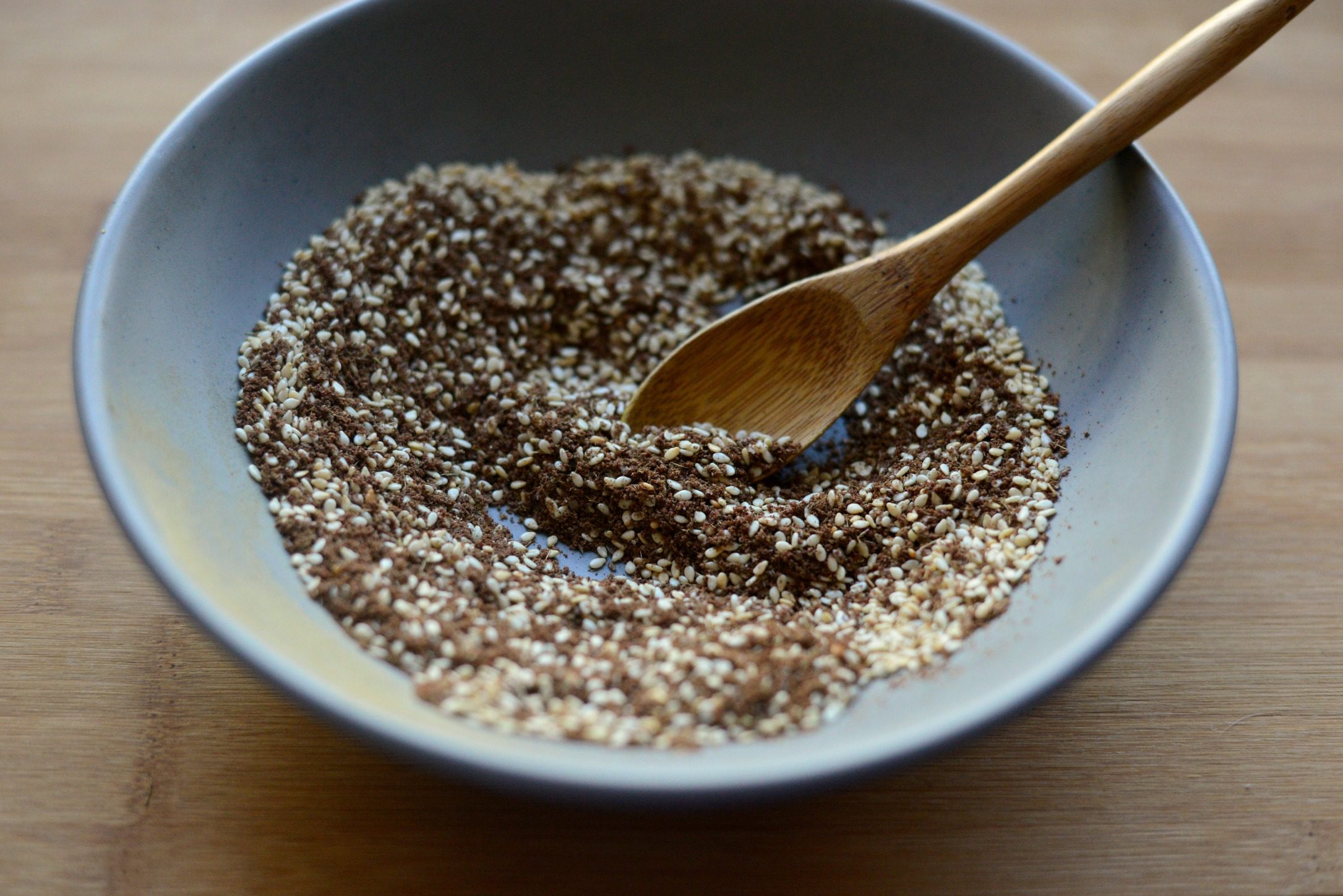 Simply Scratch Homemade Za'atar