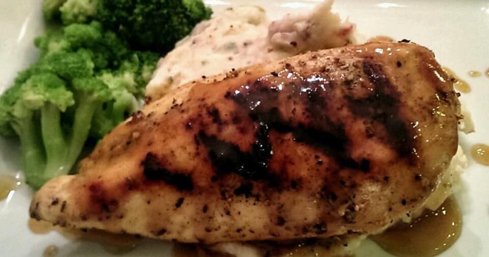 Mouthwatering Whiskey Grill Glaze