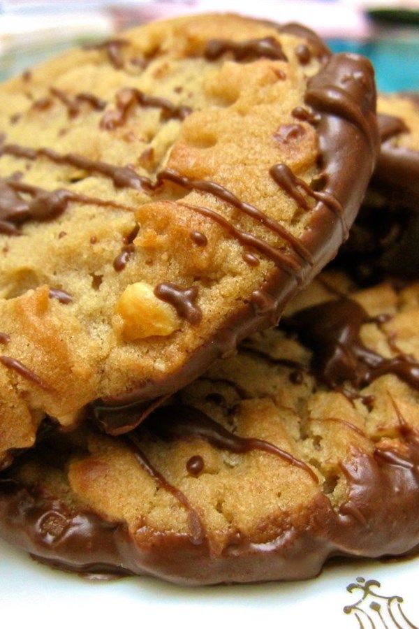 Yummy Peanut Butter Cookies