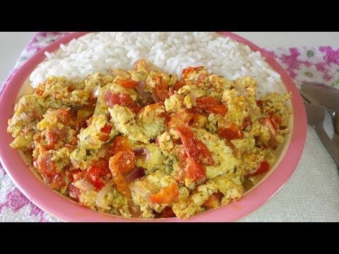 Powerhouse African Yam Stew